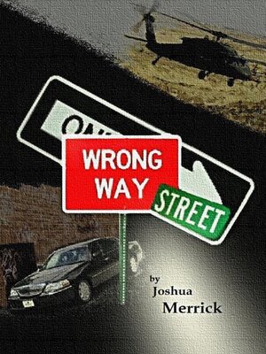 cover image of Wrong Way Street